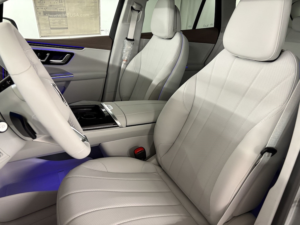 New 2027 Mercedes-Benz EQE 320+ SUV SUV