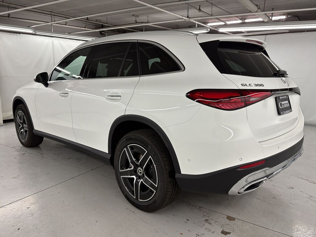 New 2027 Mercedes-Benz GLC 300 SUV