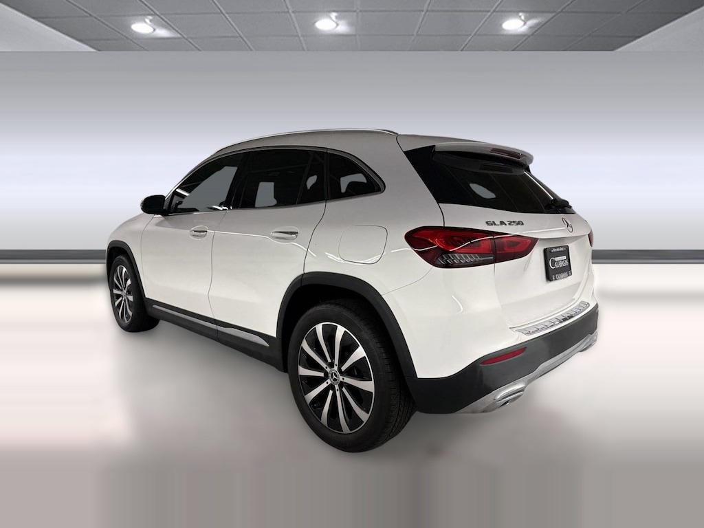 Used 2023 Mercedes-Benz GLA 250 4MATIC SUV