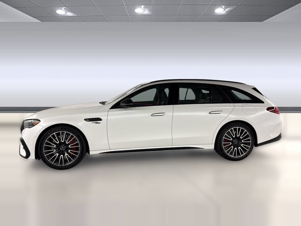 New 2026 Mercedes-Benz AMG E 53 E Base Wagon