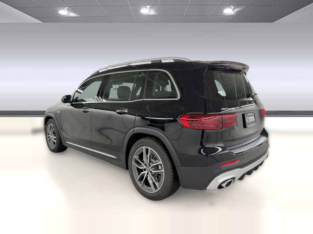 New 2026 Mercedes-Benz AMG GLB 35 4MATIC SUV