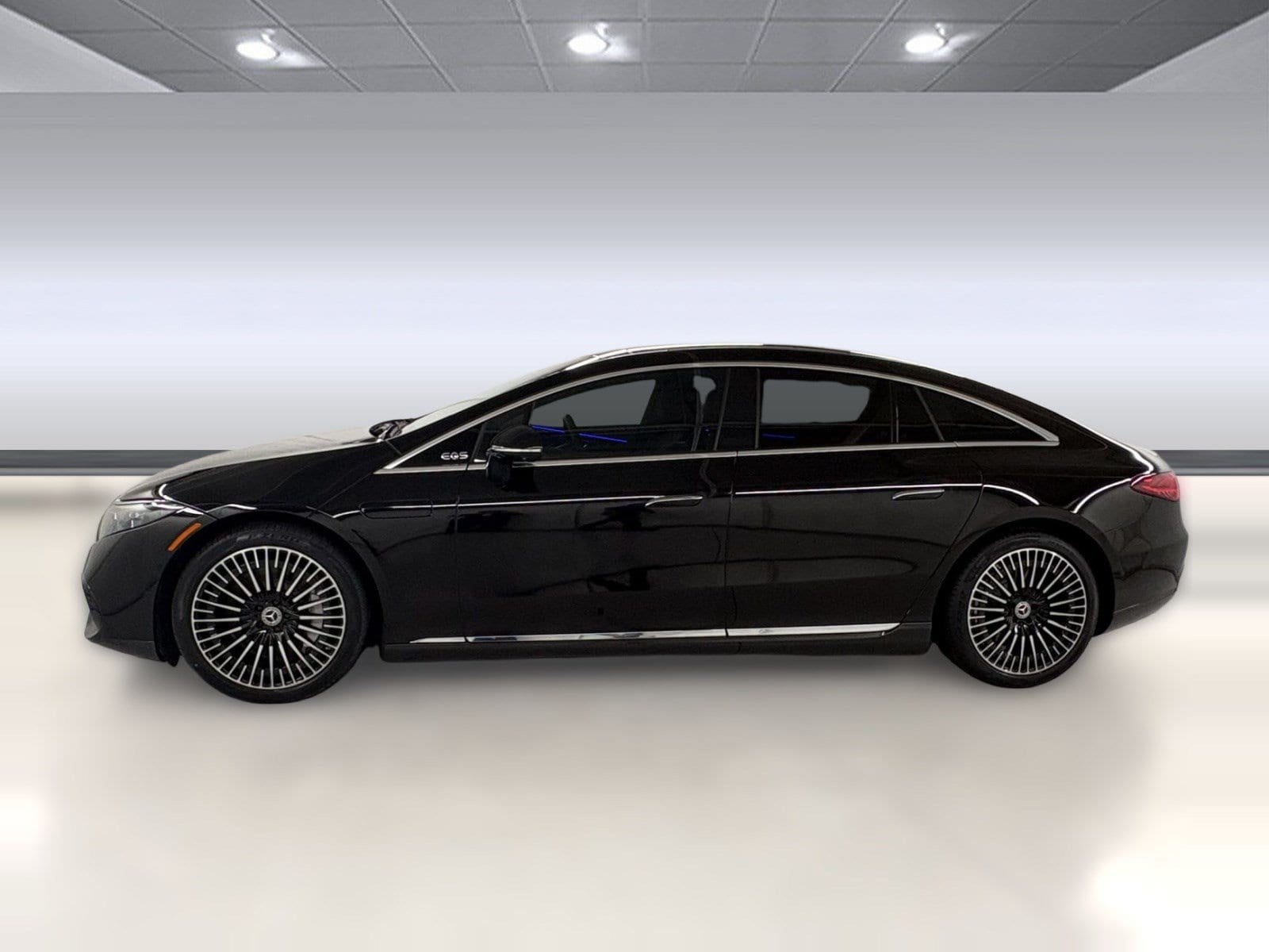 Certified 2024 Mercedes-Benz EQS Base with VIN W1KCG2DB3RA049044 for sale in Calabasas, CA