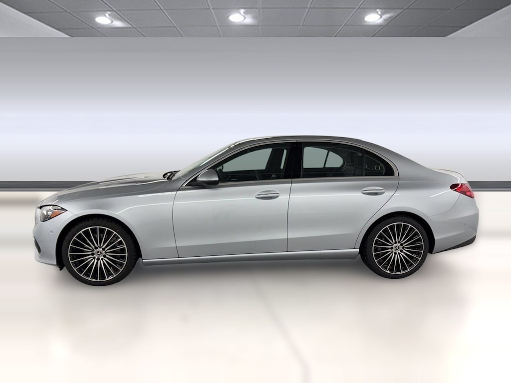New 2026 Mercedes-Benz C 300 Sedan