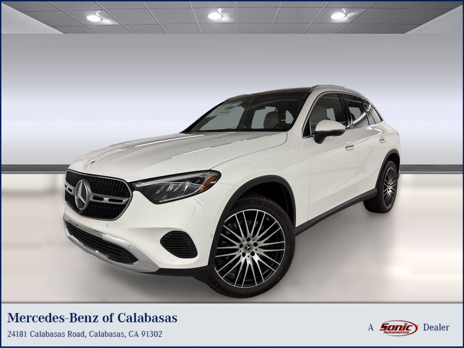 New 2027 Mercedes-Benz GLC 300 SUV