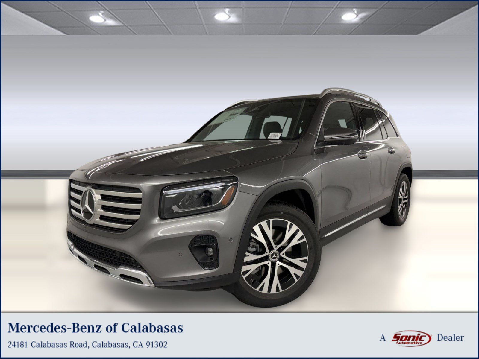  Mercedes-Benz GLB 250