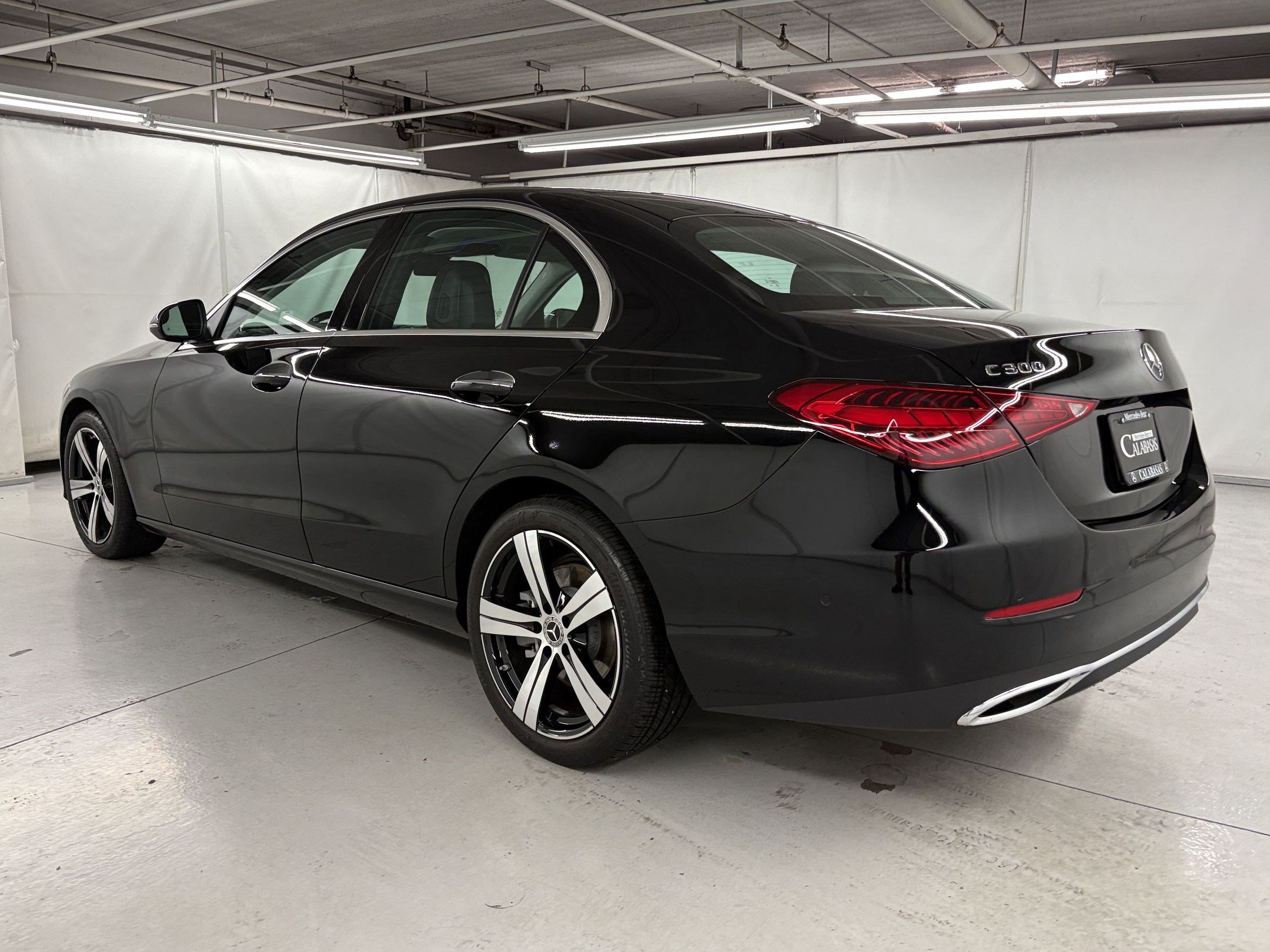 Certified 2026 Mercedes-Benz C 300 Sedan