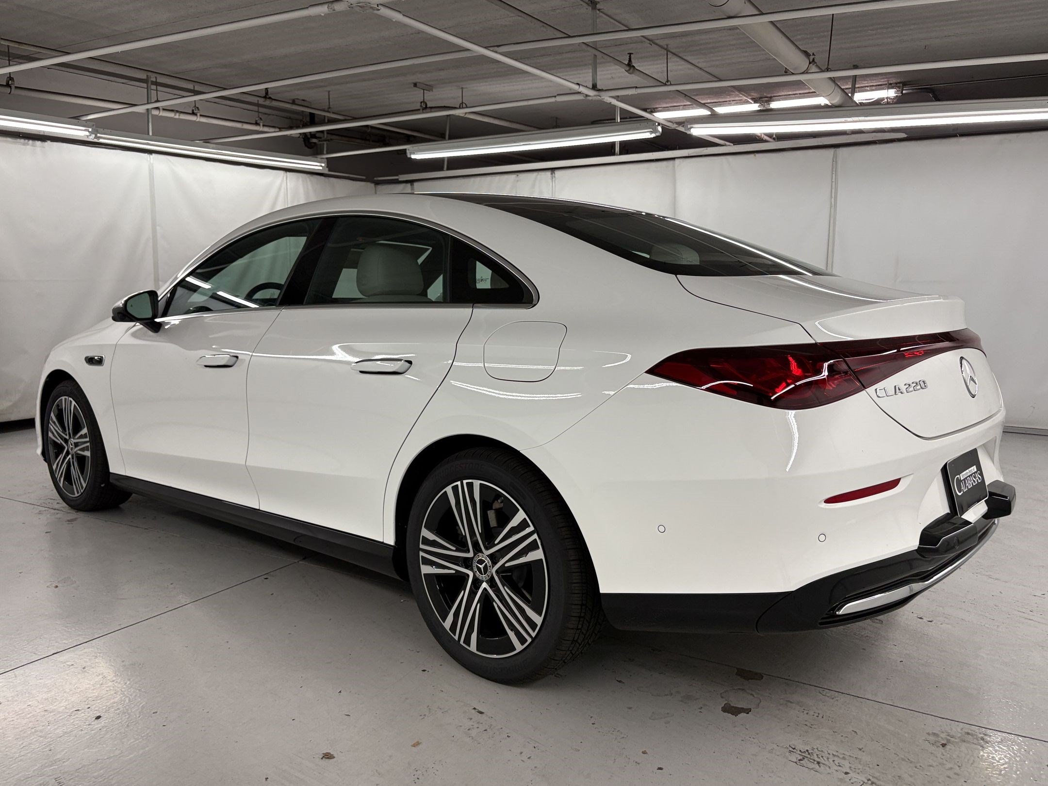 New 2027 Mercedes-Benz CLA 220 Sedan