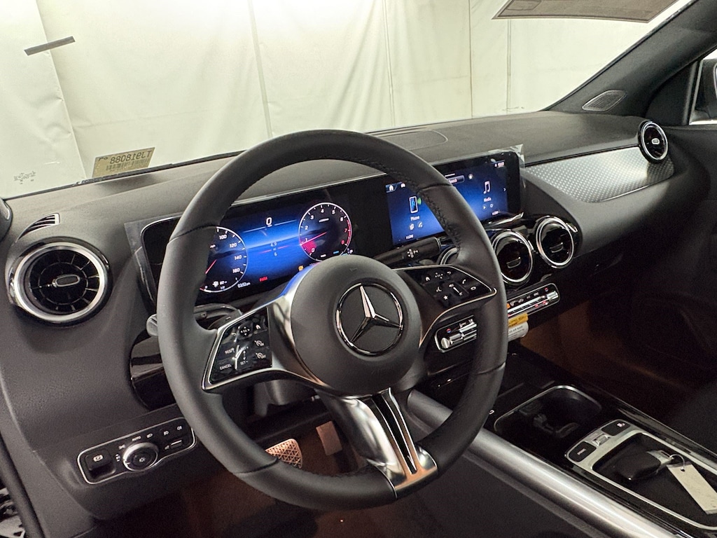 New 2026 Mercedes-Benz GLA 250 SUV