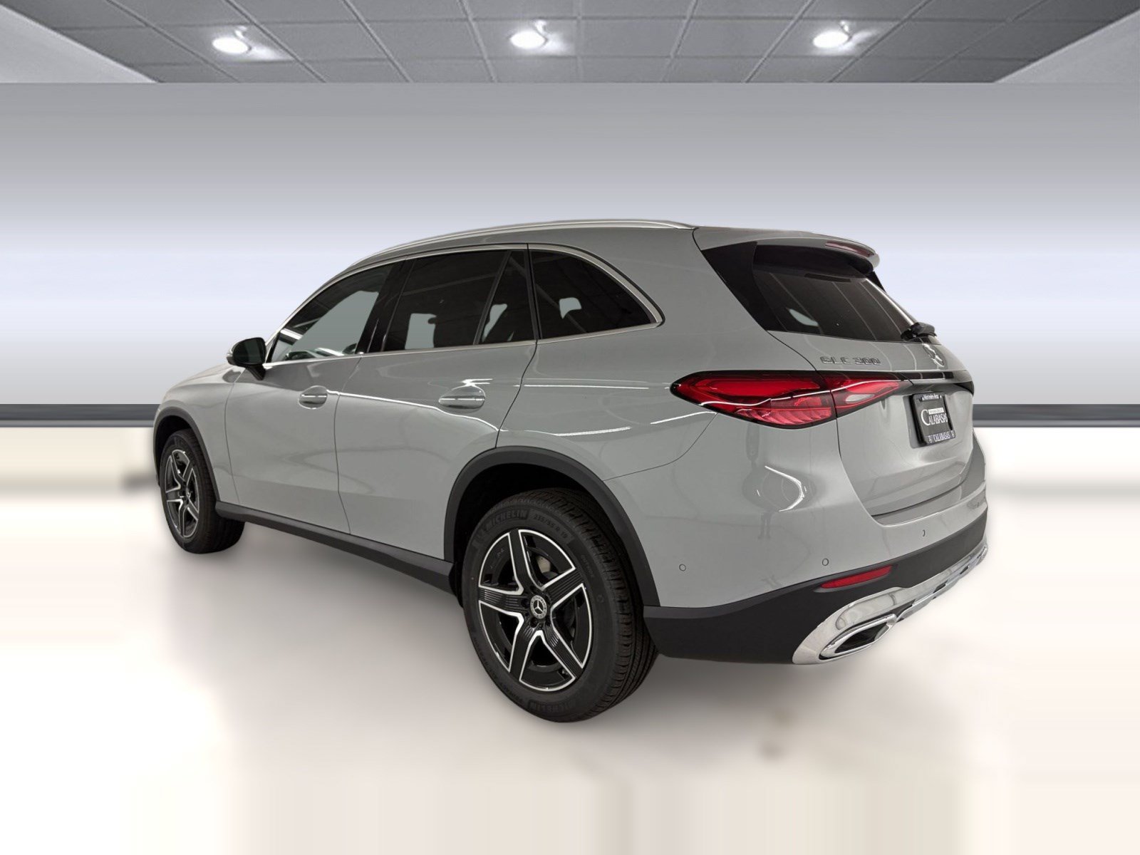 New 2027 Mercedes-Benz GLC 300 SUV