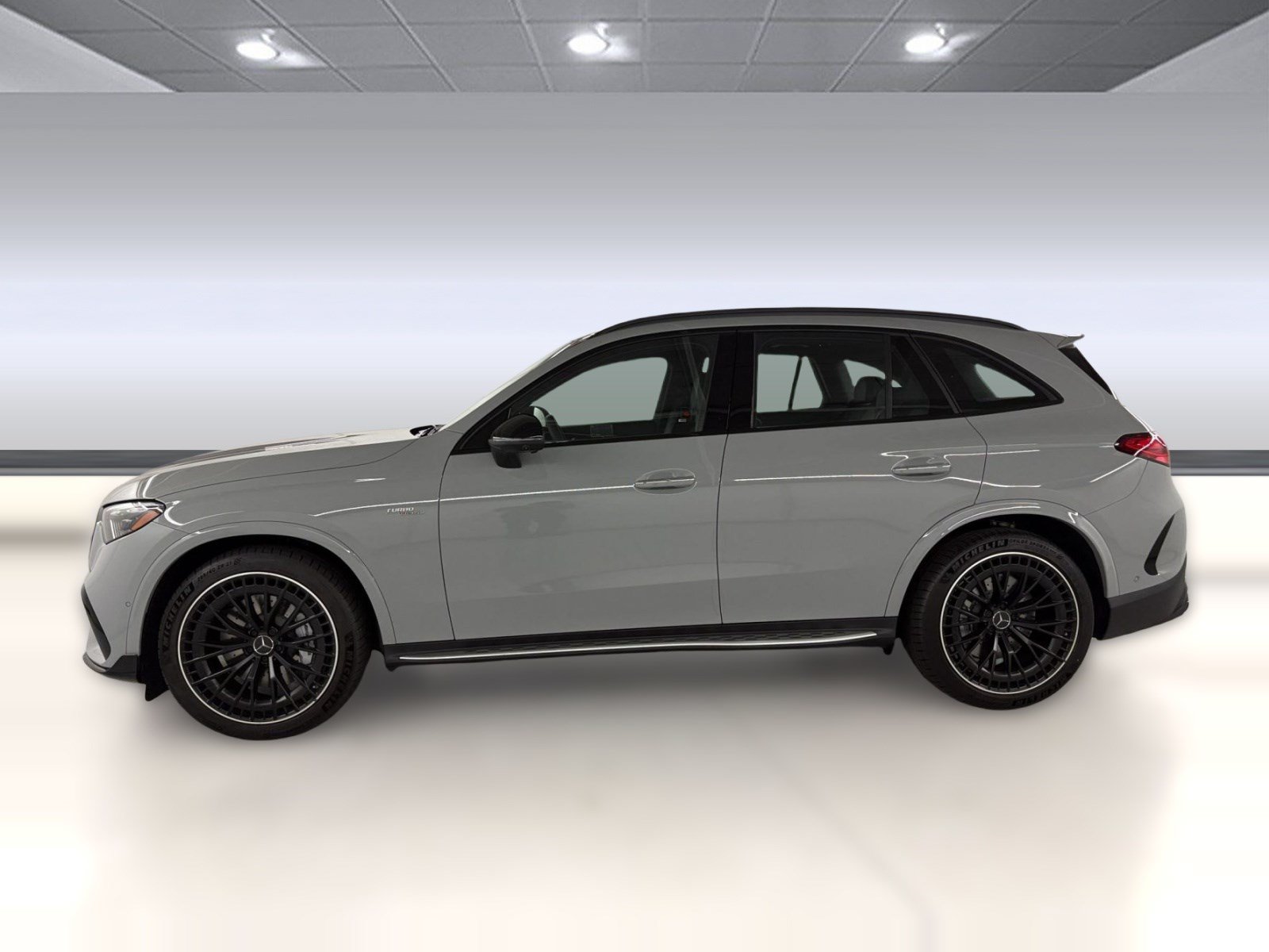New 2026 Mercedes-Benz AMG GLC 43 4MATIC SUV