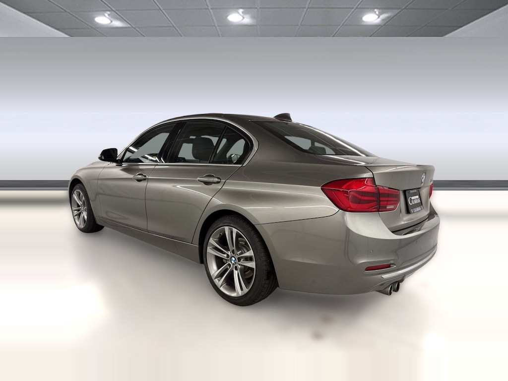 Used 2018 BMW 330i Sedan
