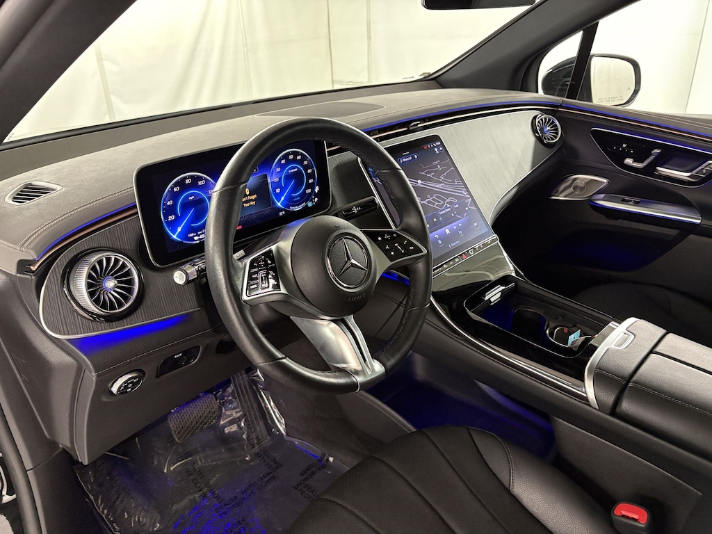 Certified 2023 Mercedes-Benz EQE 350 SUV
