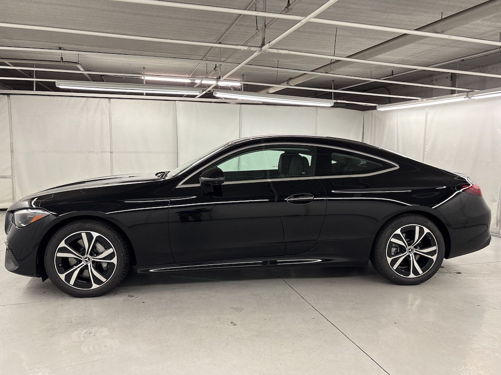 New 2027 Mercedes-Benz CLE 300 4MATIC Coupe