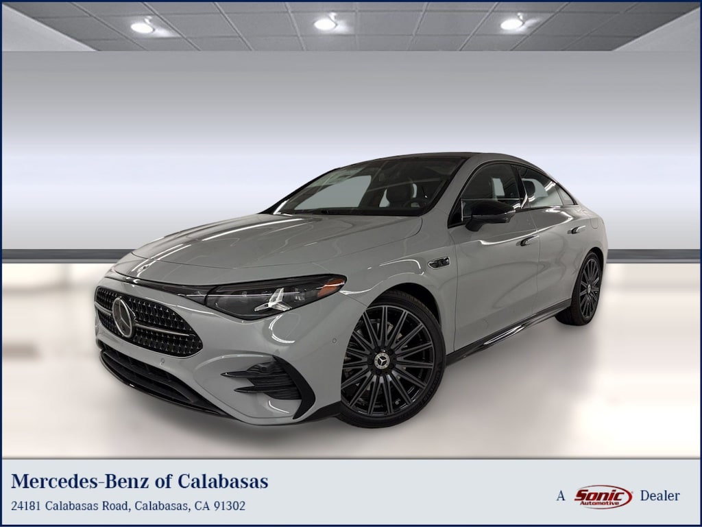 New 2027 Mercedes-Benz CLA 220 Sedan