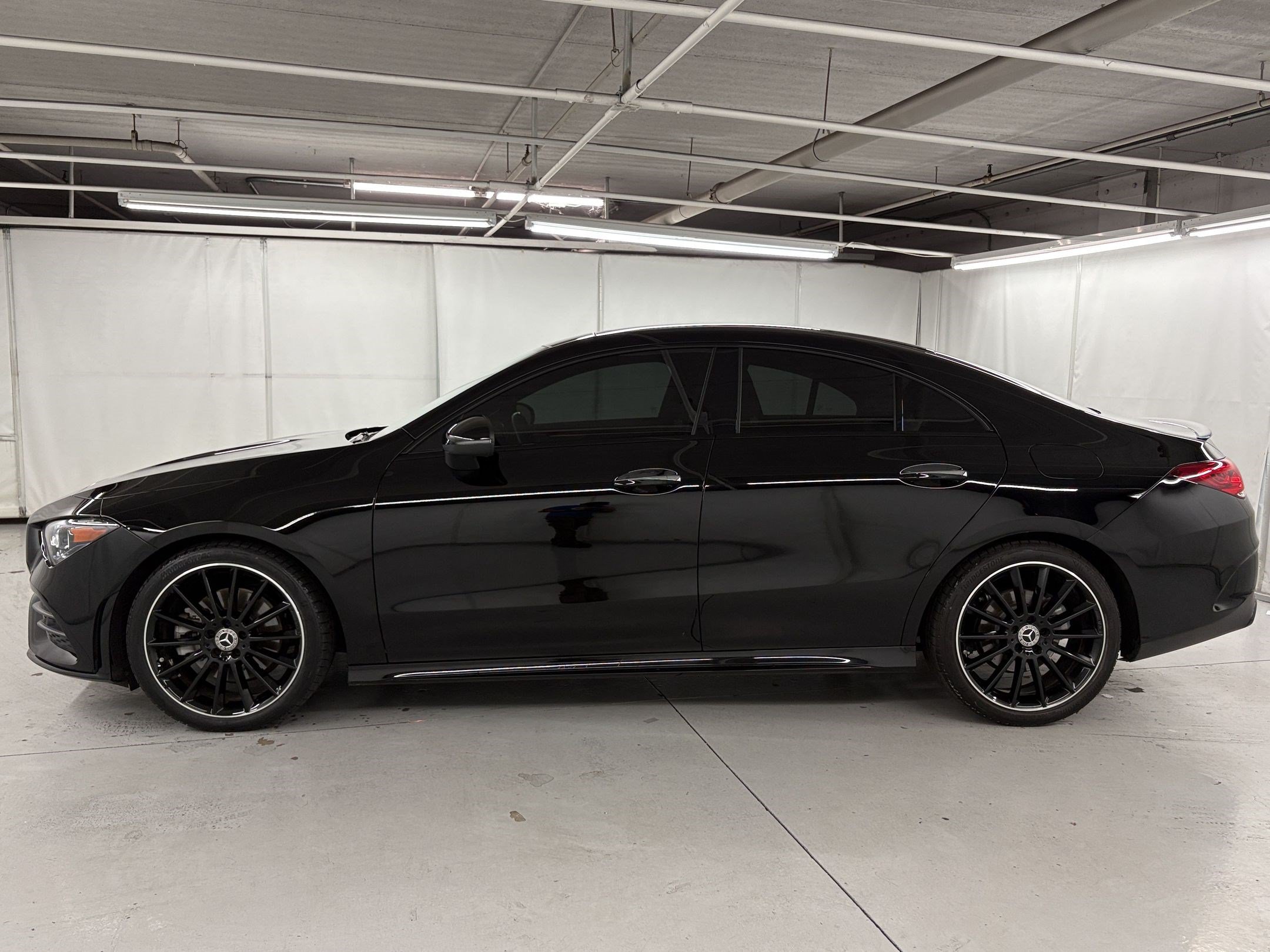 Certified 2023 Mercedes-Benz CLA 250 Coupe