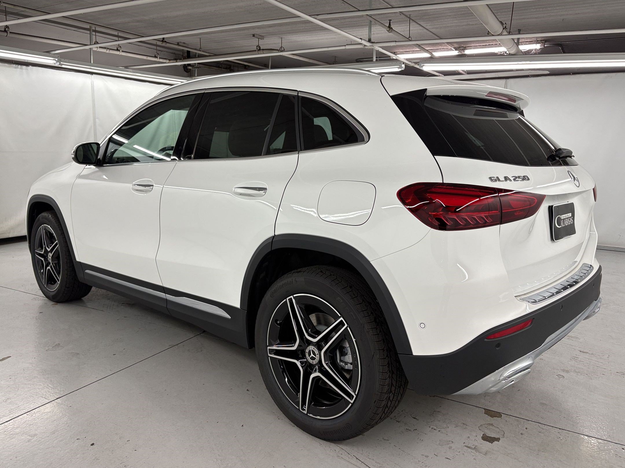 New 2026 Mercedes-Benz GLA 250 SUV