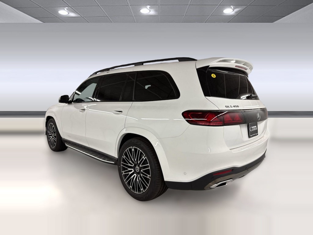 New 2027 Mercedes-Benz GLS 450 4MATIC