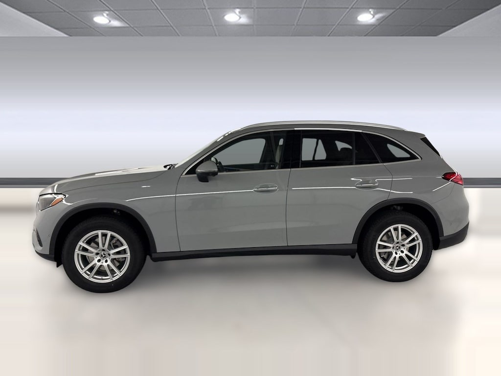 New 2026 Mercedes-Benz GLC 300 SUV