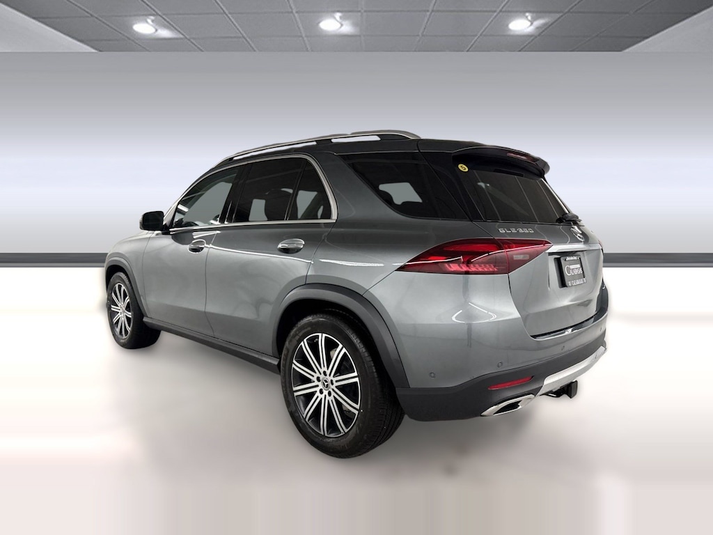 New 2026 Mercedes-Benz GLE 350 4MATIC SUV