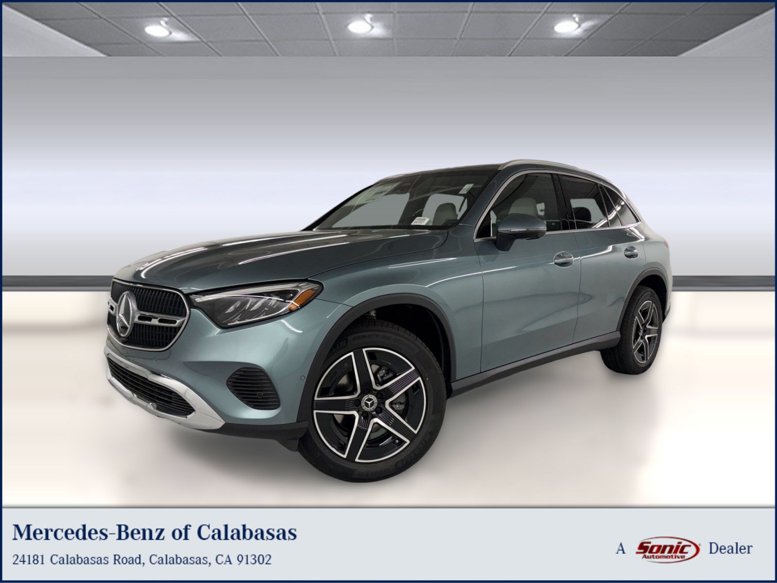  Mercedes-Benz GLC 300