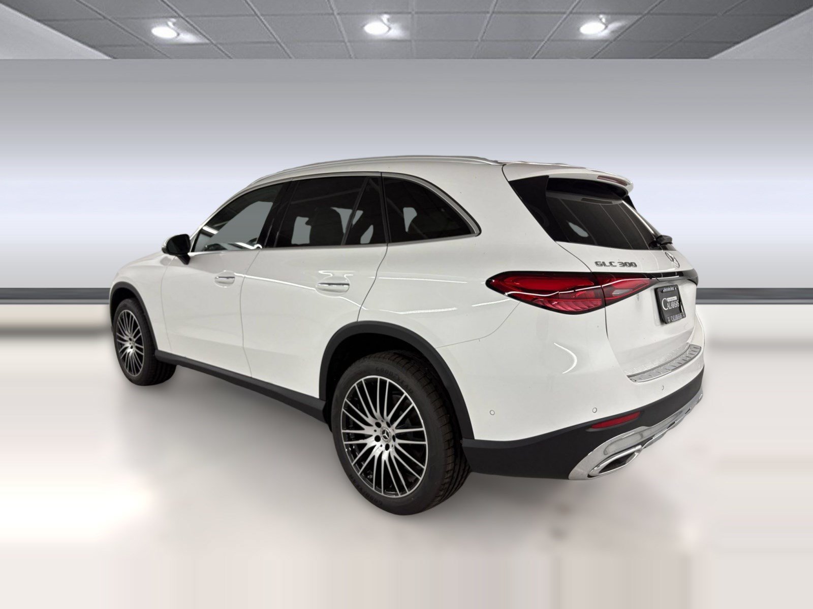 New 2027 Mercedes-Benz GLC 300 SUV