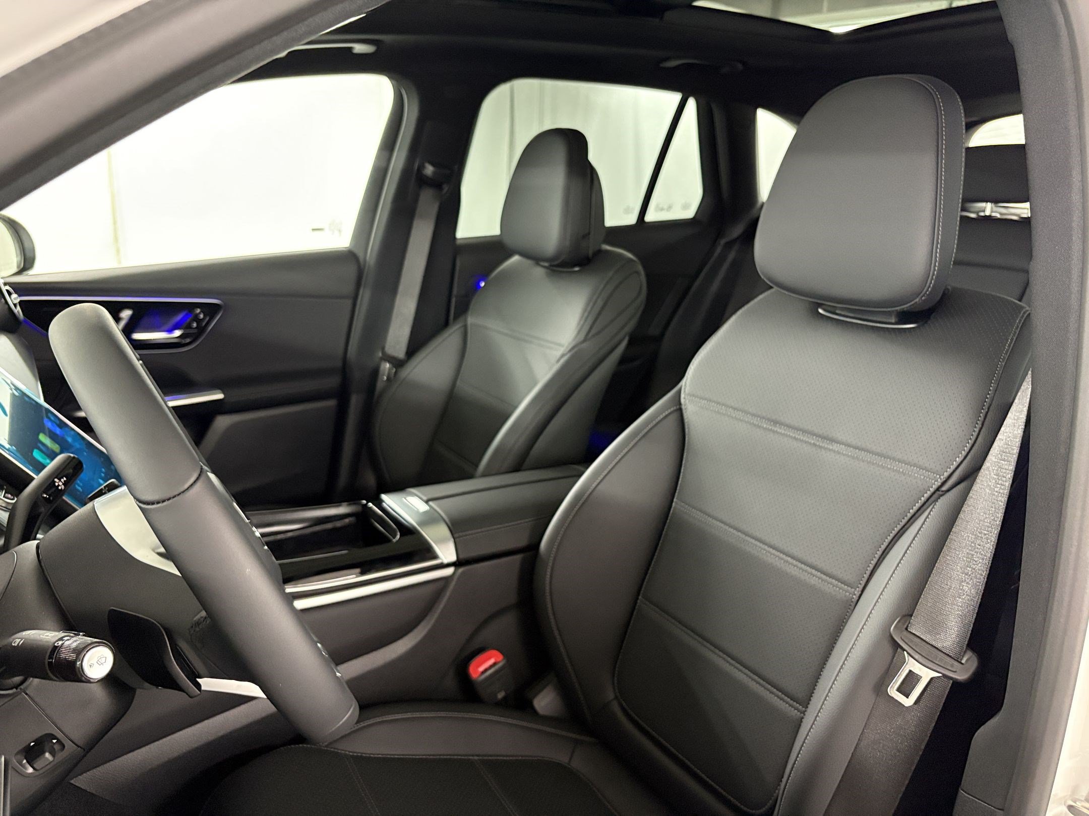 New 2027 Mercedes-Benz GLC 300 SUV