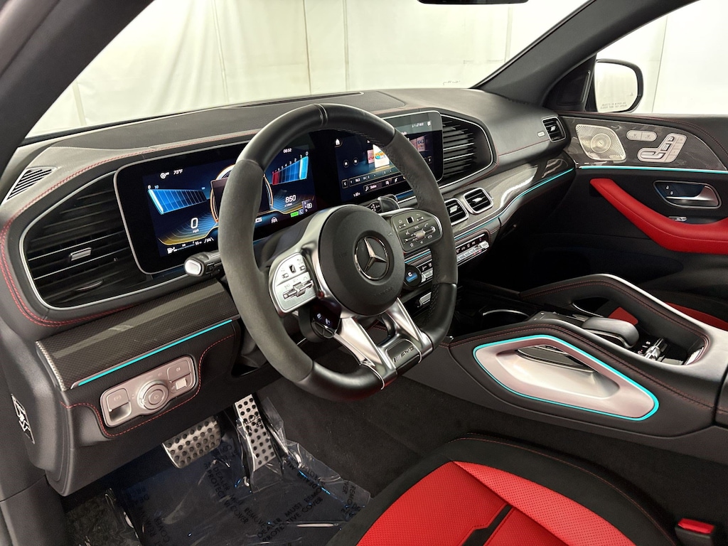 Certified 2023 Mercedes-Benz AMG GLE 53 4MATIC Coupe