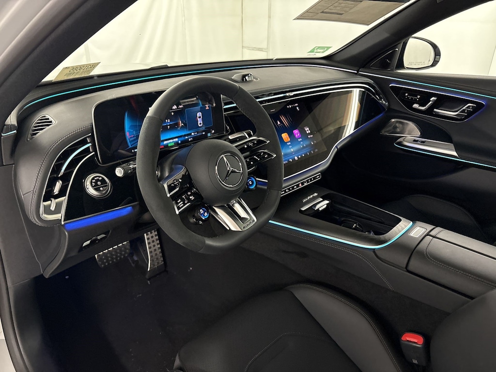 New 2027 Mercedes-Benz E-Class AMG E 53 HYBRID Sedan
