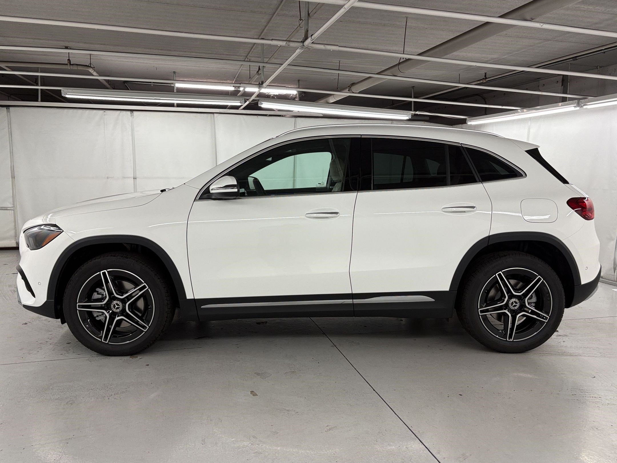 New 2026 Mercedes-Benz GLA 250 SUV