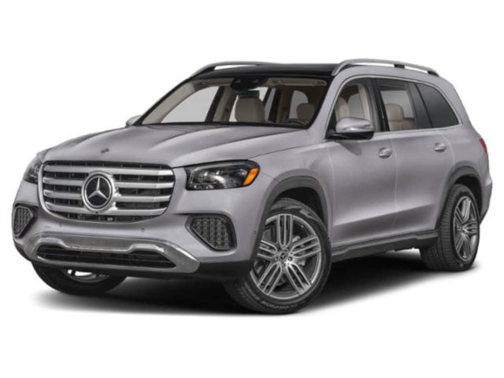 New 2026 Mercedes-Benz GLS 450 4MATIC SUV