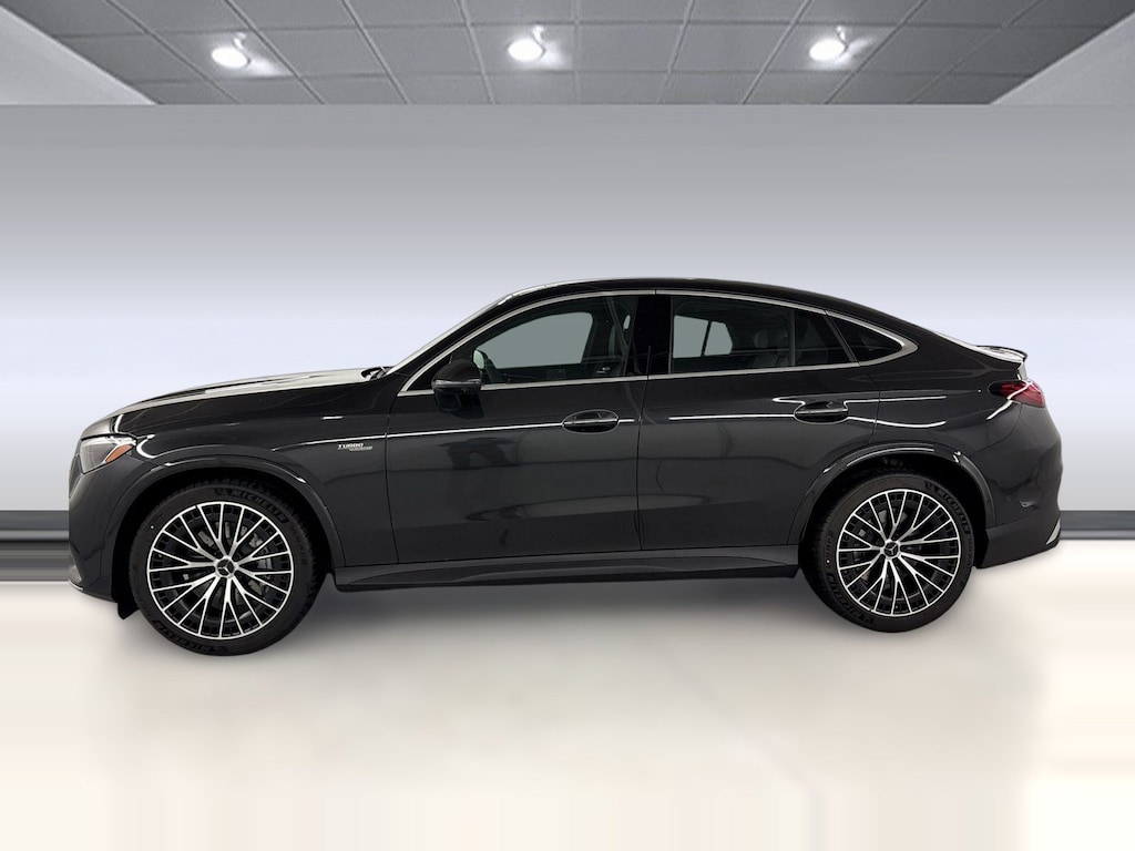New 2026 Mercedes-Benz AMG GLC 43 4MATIC SUV