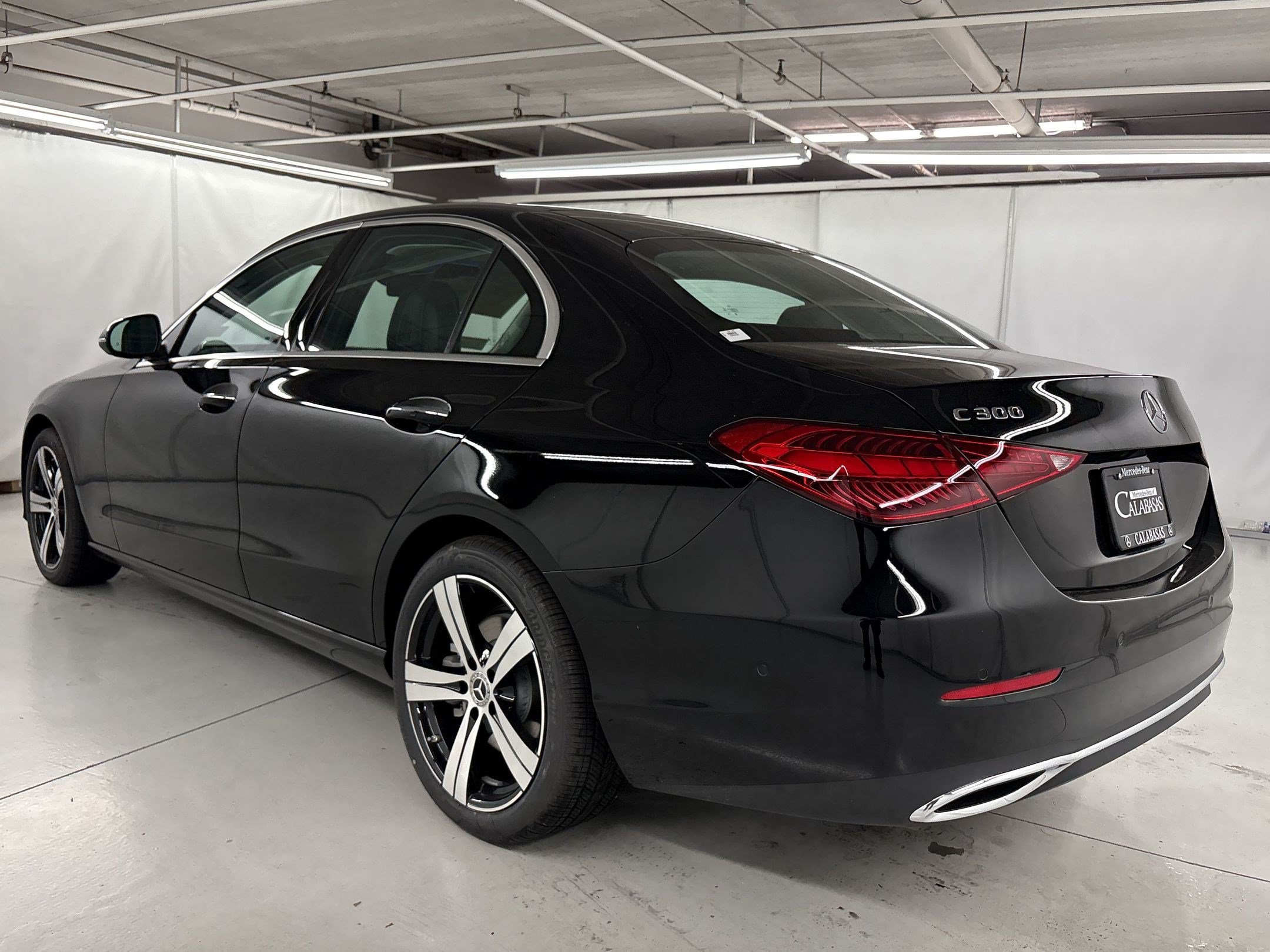 Used 2026 Mercedes-Benz C 300 Sedan