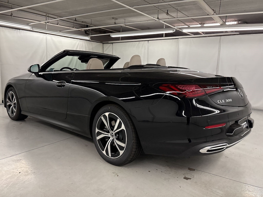 New 2027 Mercedes-Benz CLE 300 4MATIC Convertible