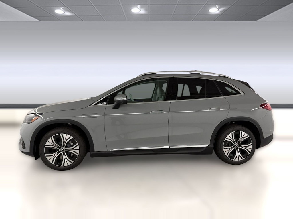 New 2027 Mercedes-Benz EQE 320+ SUV SUV