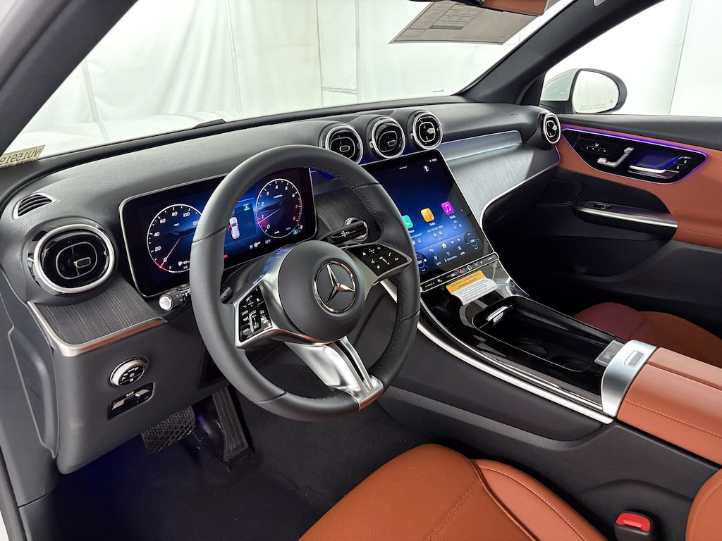 New 2027 Mercedes-Benz GLC 300 SUV