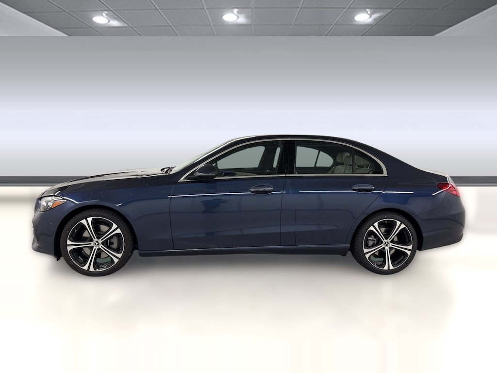 New 2026 Mercedes-Benz C 300 Sedan