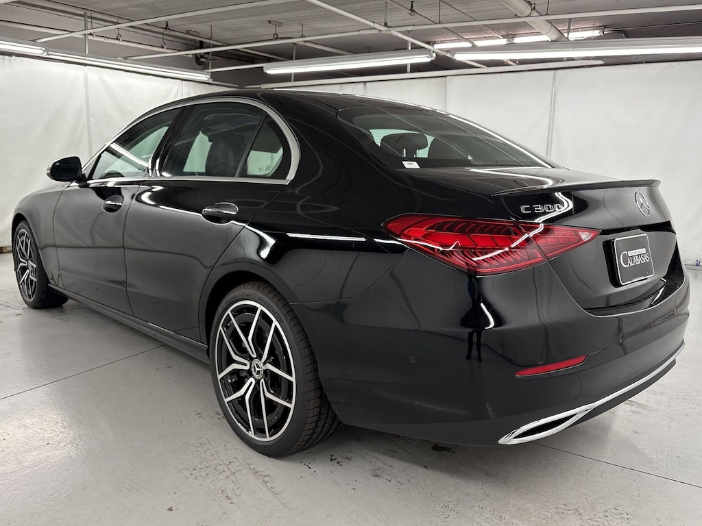 New 2026 Mercedes-Benz C 300 Sedan