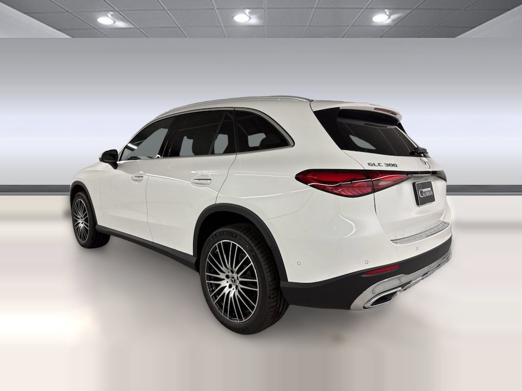 New 2027 Mercedes-Benz GLC 300 SUV