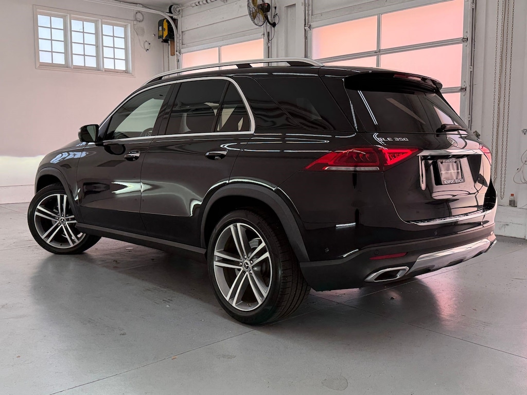 Used 2022 Mercedes-Benz GLE 350 4MATIC SUV