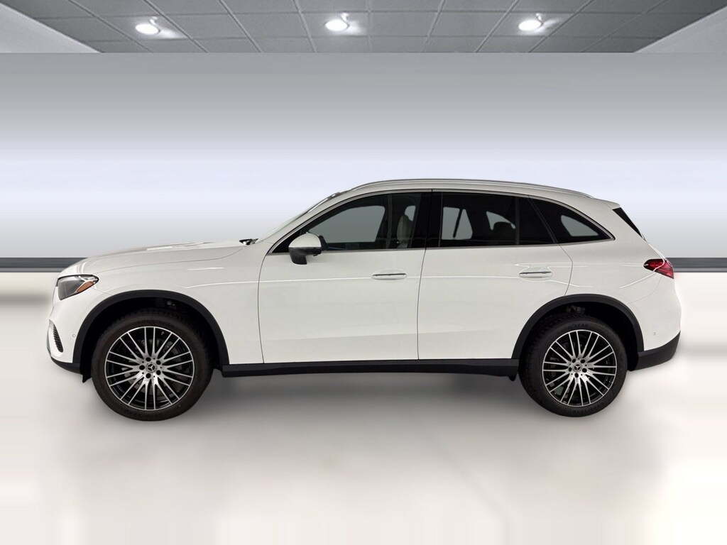 New 2027 Mercedes-Benz GLC 300 SUV