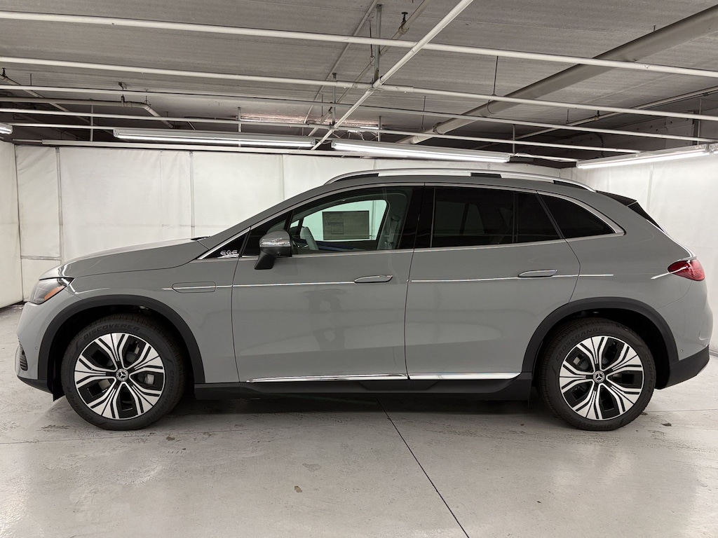 New 2027 Mercedes-Benz EQE 320+ SUV SUV