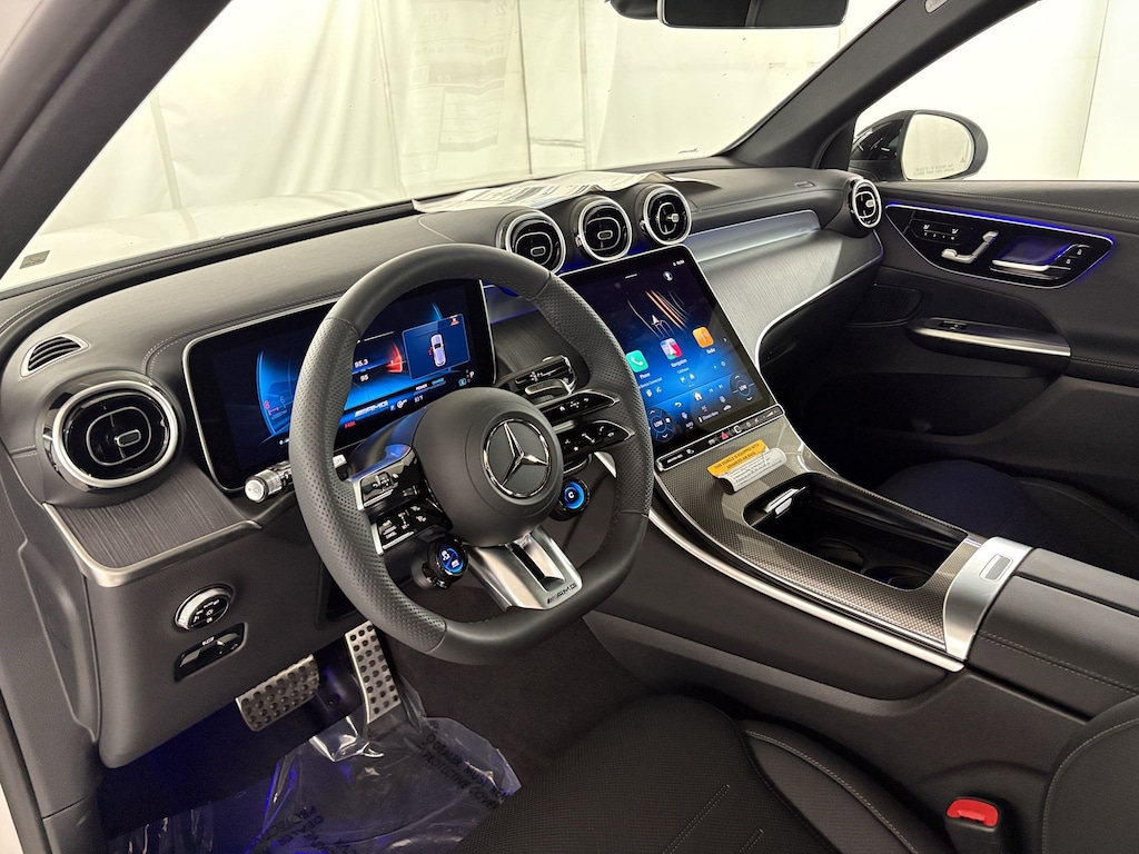 New 2026 Mercedes-Benz AMG GLC 43 4MATIC SUV