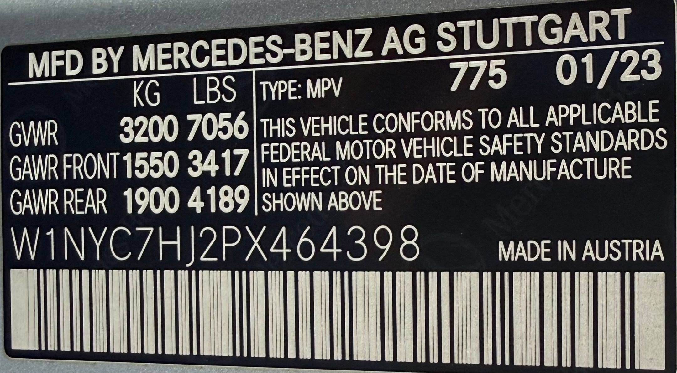 2023 Mercedes-Benz G-Class AMG G63 - Photo 38