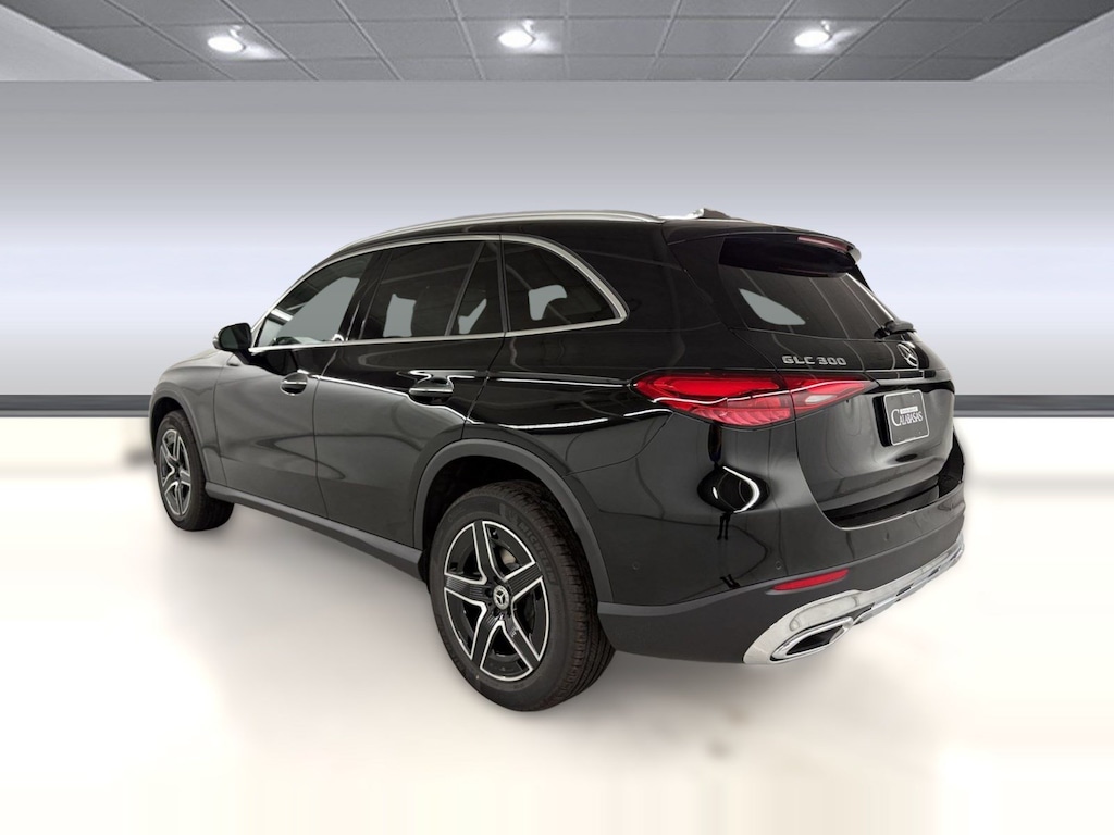 New 2027 Mercedes-Benz GLC 300 SUV
