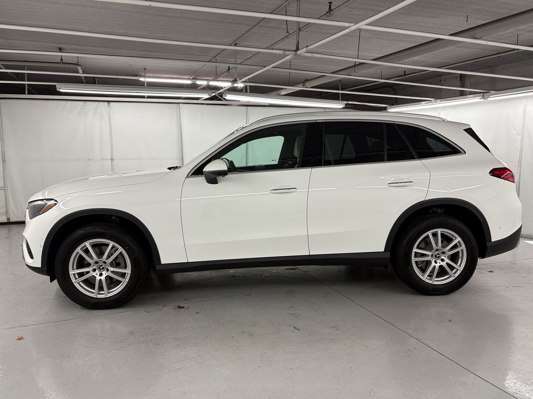 Certified 2026 Mercedes-Benz GLC 300 SUV