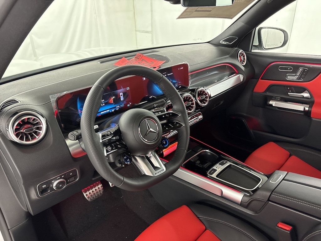 New 2026 Mercedes-Benz AMG GLB 35 4MATIC SUV