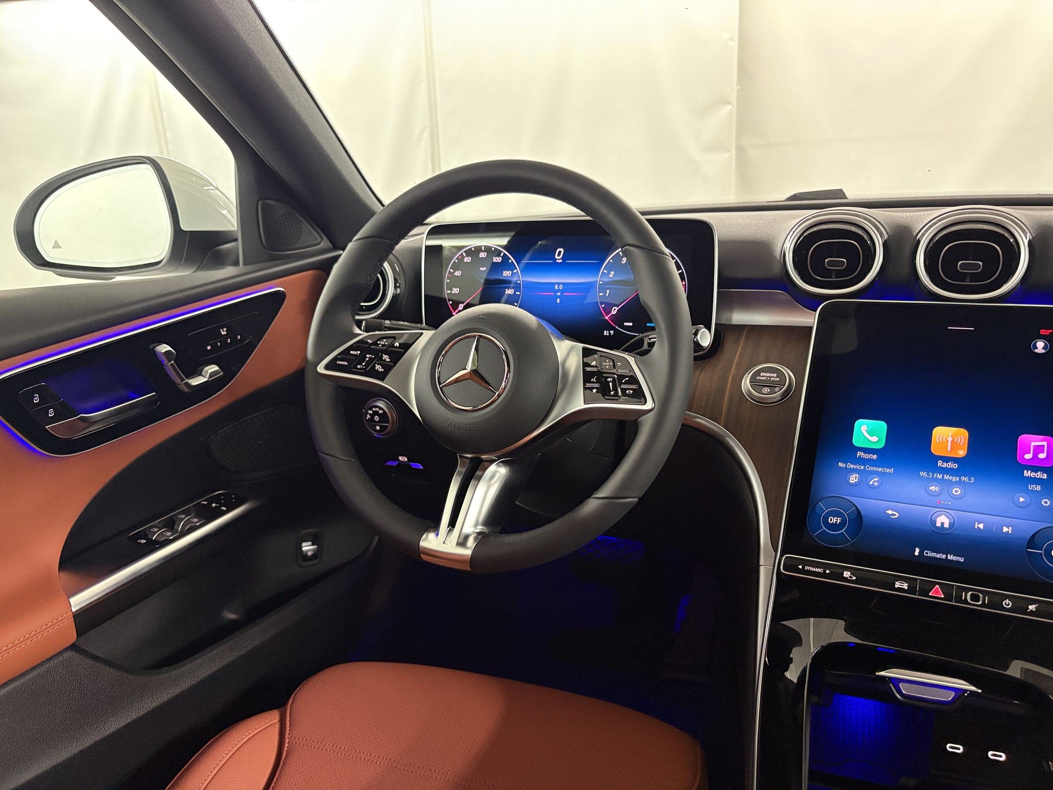 New 2026 Mercedes-Benz C 300 Sedan