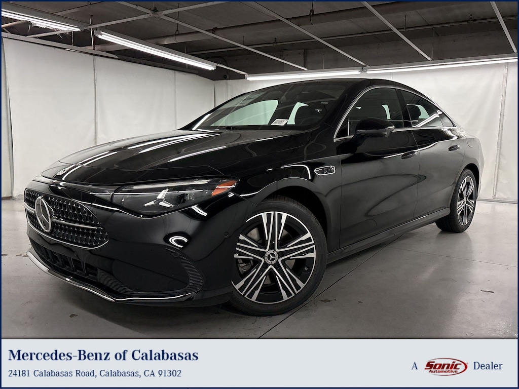 New 2027 Mercedes-Benz CLA 220 Sedan