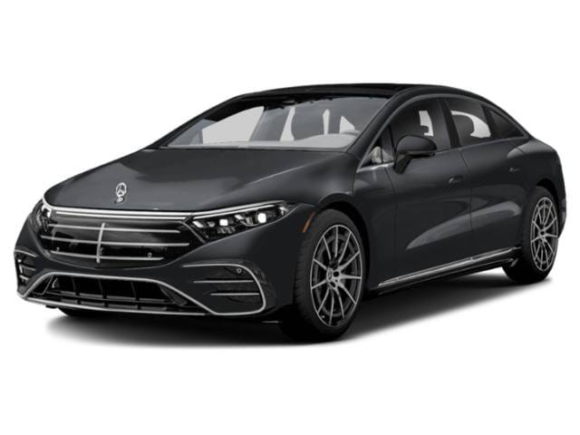 2026 Mercedes-Benz EQS 450 Sedan