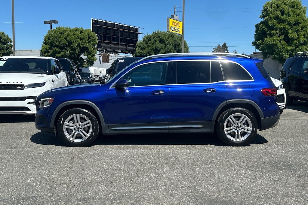 Used 2021 Mercedes-Benz GLB 250 4MATIC SUV